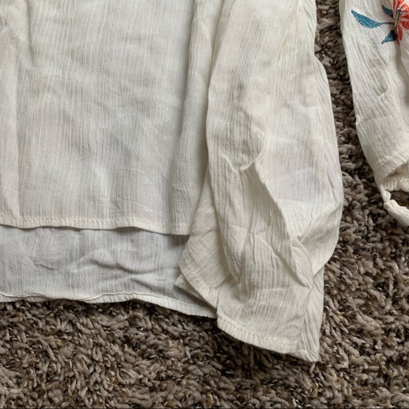 OFF THE SHOULDER BLOUSE - Picture 3 of 9